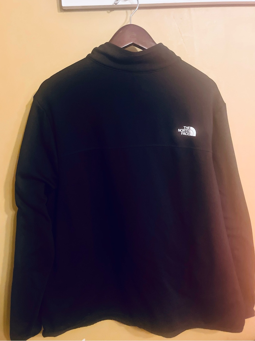 THE NORTH FACE Plus Size Glacier Fleece Jacket 3X fits like a 22/24 - Picture 5 of 9
